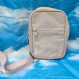 Brixley Fog Crossbody Sling